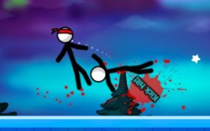 Stickman Combat Arena
