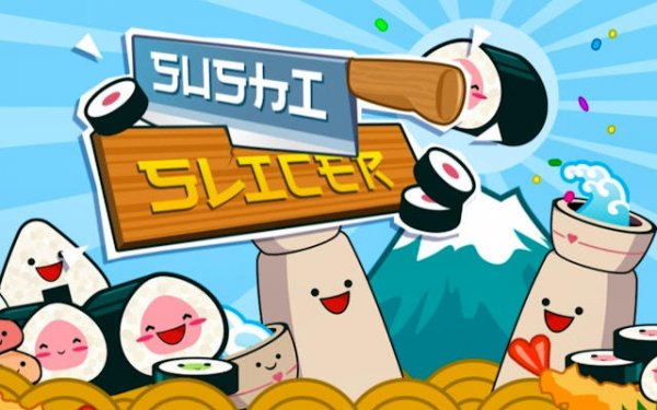 Sushi Slicer: Arcade Food Challenge