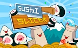Sushi Cutter: Arcade Reaction Game