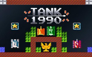 Tank 1990 - Classic Battle City Game Online