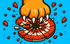 Tarcat: Feline Smash - Casual Cat Arcade Game