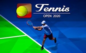 Tennis Open 2020 Sports Simulator