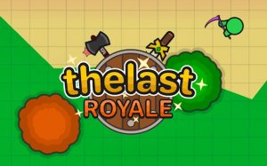 TheLast.io - Fantasy Survival Arena