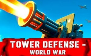 Tower Defense World Strategy