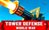 Tower Defense World Strategy
