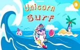Unicorn Wave Rider: Endless Surf