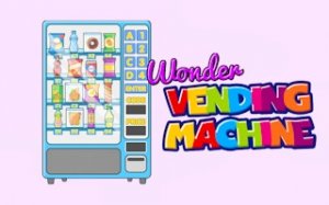 Coin Count Vending Adventure