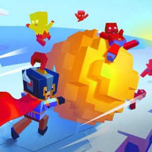 Ball Throw Fight Arcade