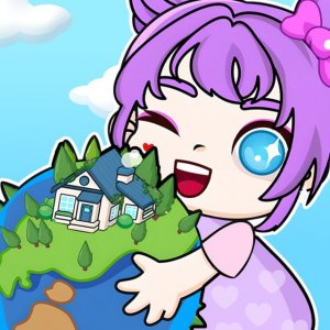 My Town Life: Creative Play Adventure
