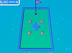 Precision Golf Arcade 3D