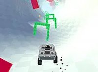 Highway Dash: Stickman Racer