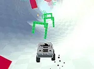 Highway Dash: Stickman Racer