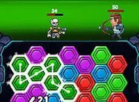 Tile Match Hexagon