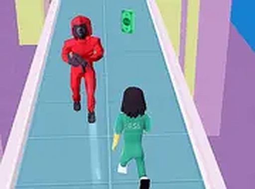 Infinite Dash Runner