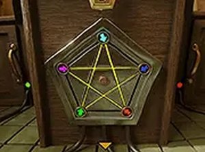 Clue Chamber Deduction Puzzle