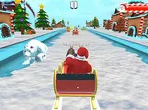 Winter Gift Run
