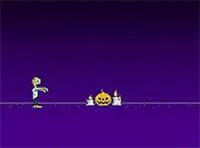Halloween Dash Runner Adventure