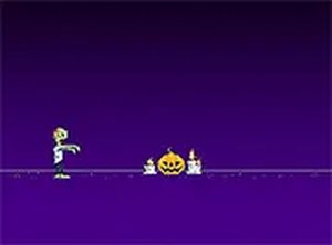 Halloween Dash Runner Adventure