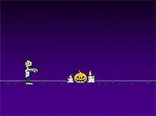 Halloween Sprint Runner Adventure