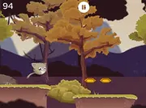 JumpKitty Cat Jumping Adventure