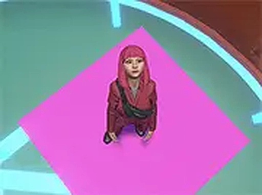 Infinite Ascent Platformer