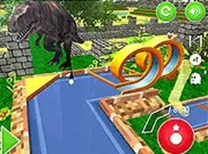 Ancient Putt Golf Challenge