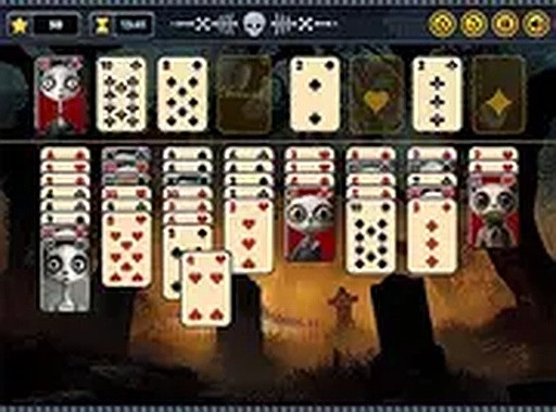 Solitaire Challenge: Cell Shrinking