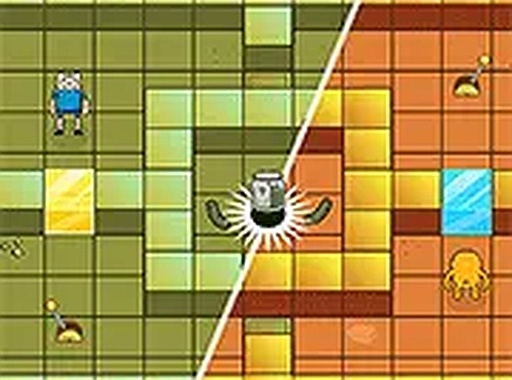 Cucumber Quest: Cooperative Puzzle