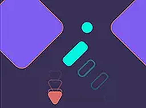 Diagonal Puzzle Game - Arcade Puzzle