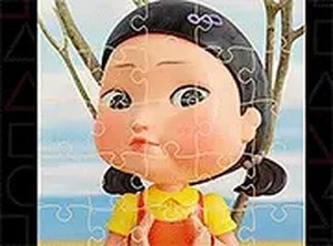 Picture Assembly Puzzles - Calm Brain Workout