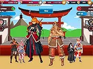 Strategic Comic Quest RPG