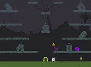 Guardian Spirit Platform Adventure