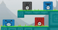 Totem Balance Puzzle