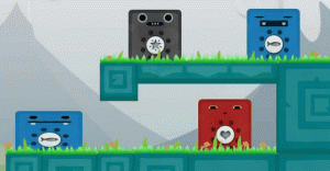 Totem Balance Puzzle