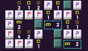 Tile Detective Deduction Game