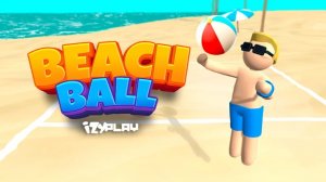 Beachside Volleyball Clash