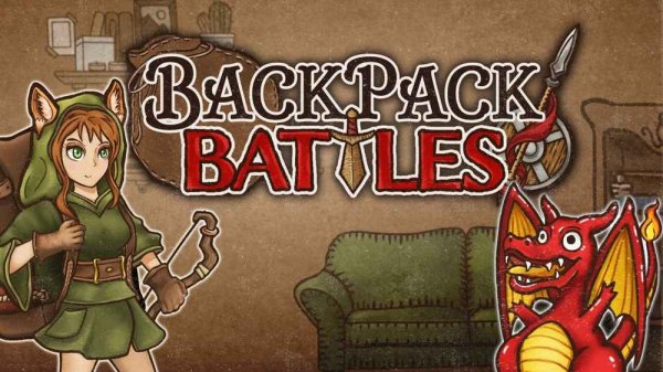 Backpack Strategy Game
