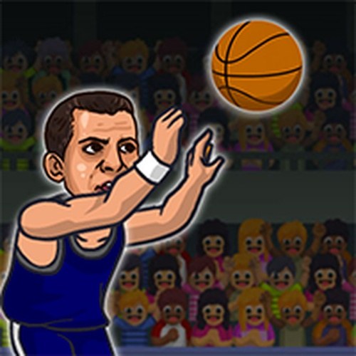 Hoop Precision Shooter